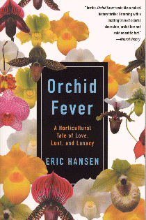 Orchid Fever book jacket